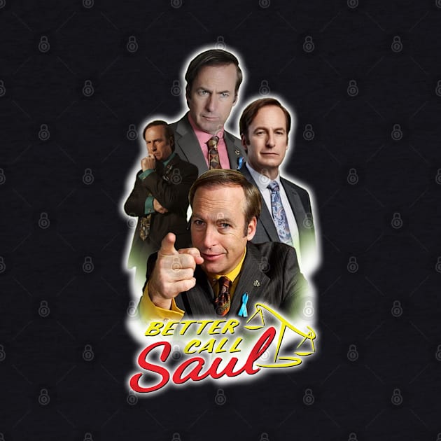 Saul Goodman by 730